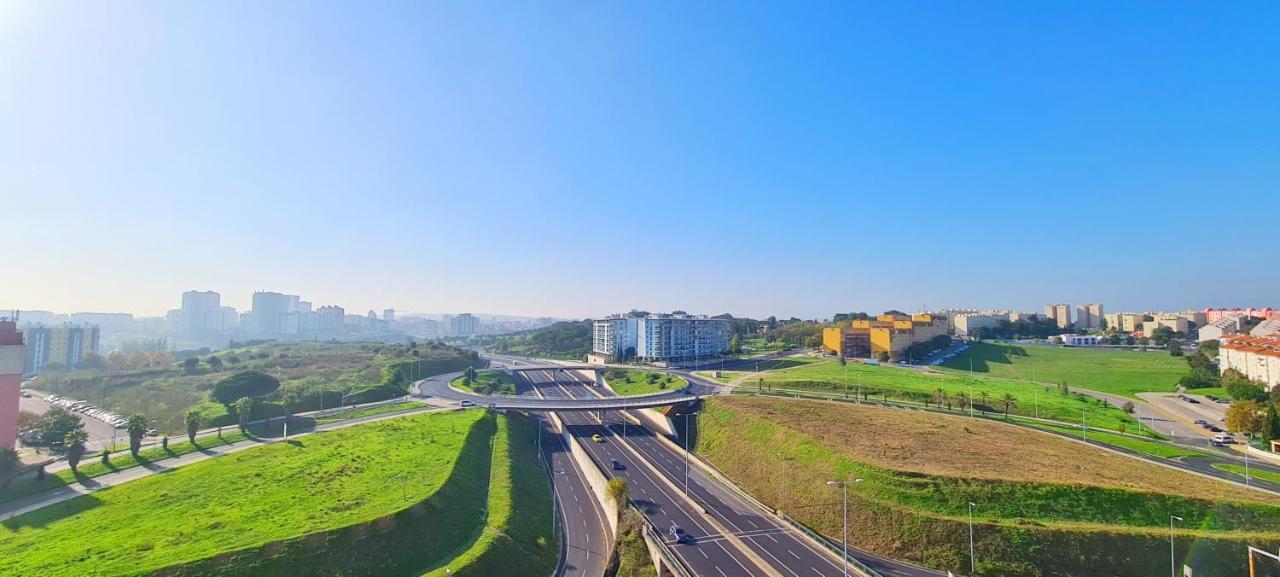Bela Vista Prime By Homeful Homes Lisboa Exterior foto